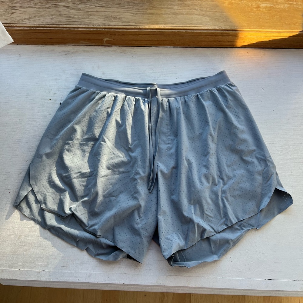 Lululemon Fast and Free running shorts